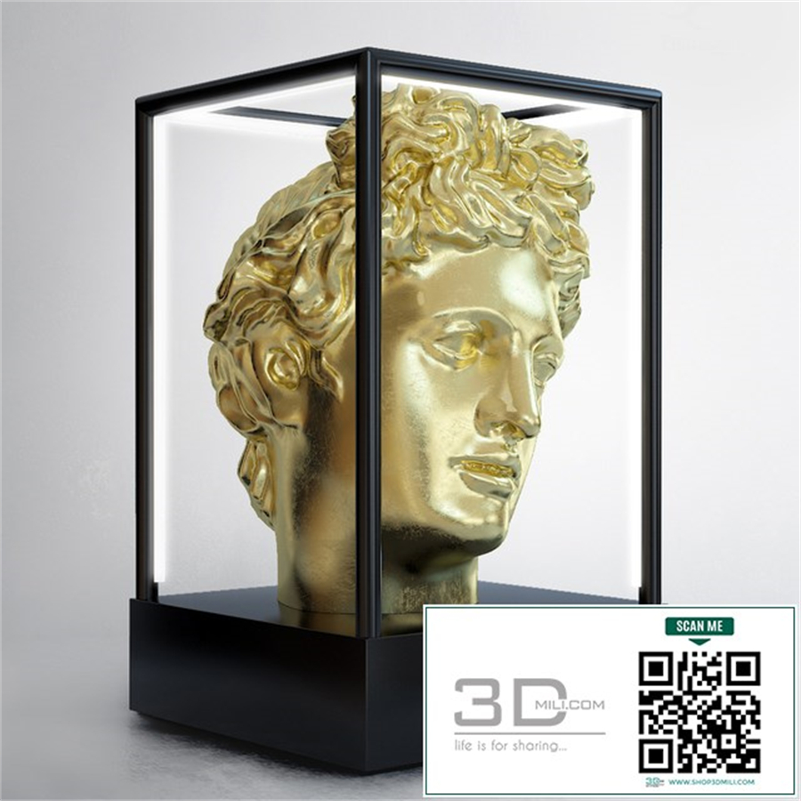 Table lamp Apollo