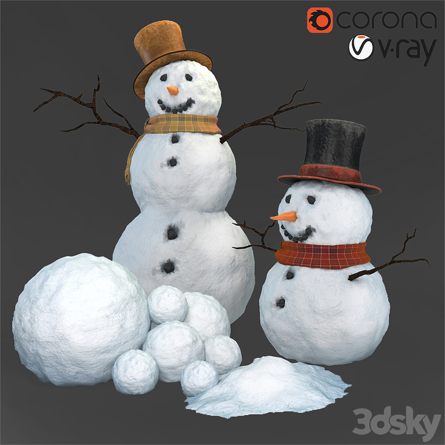 Snowman
