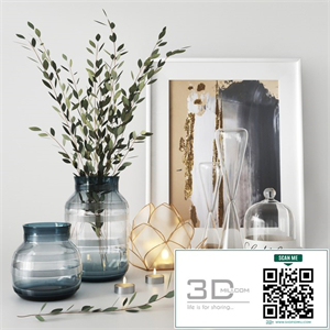 Decorative set