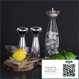 Decorative set