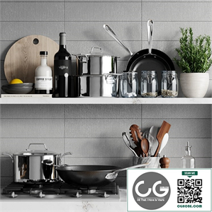 Kitchen decor 3