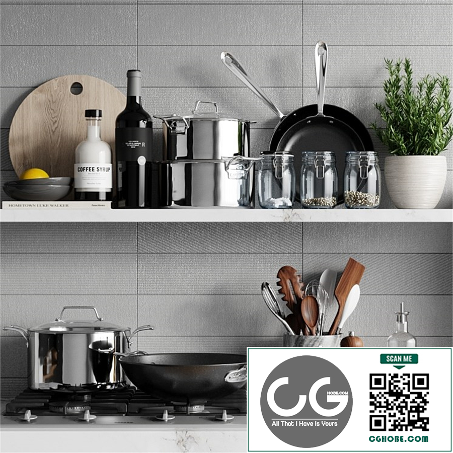 Kitchen decor 3