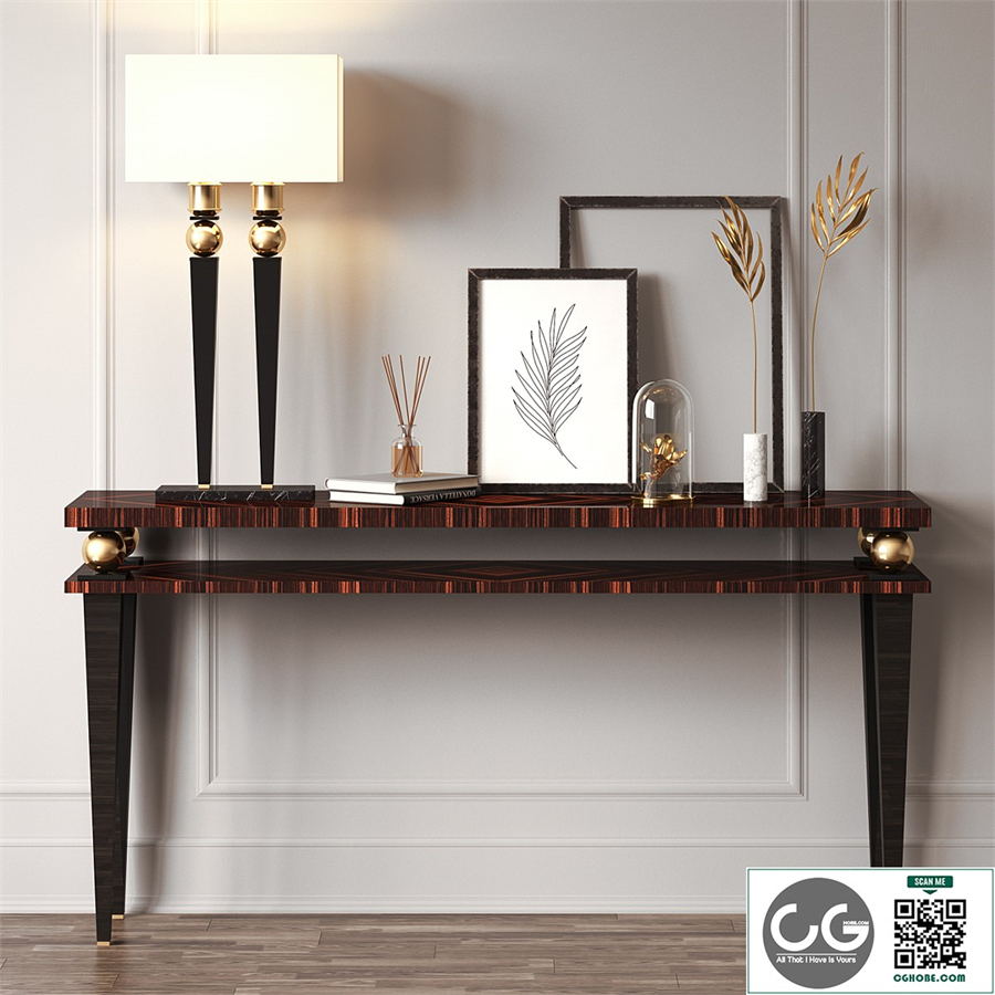 Console KORP K by Capital Collections
