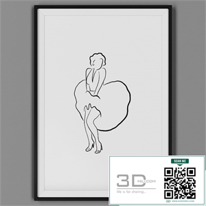 Picture frame 00030-43