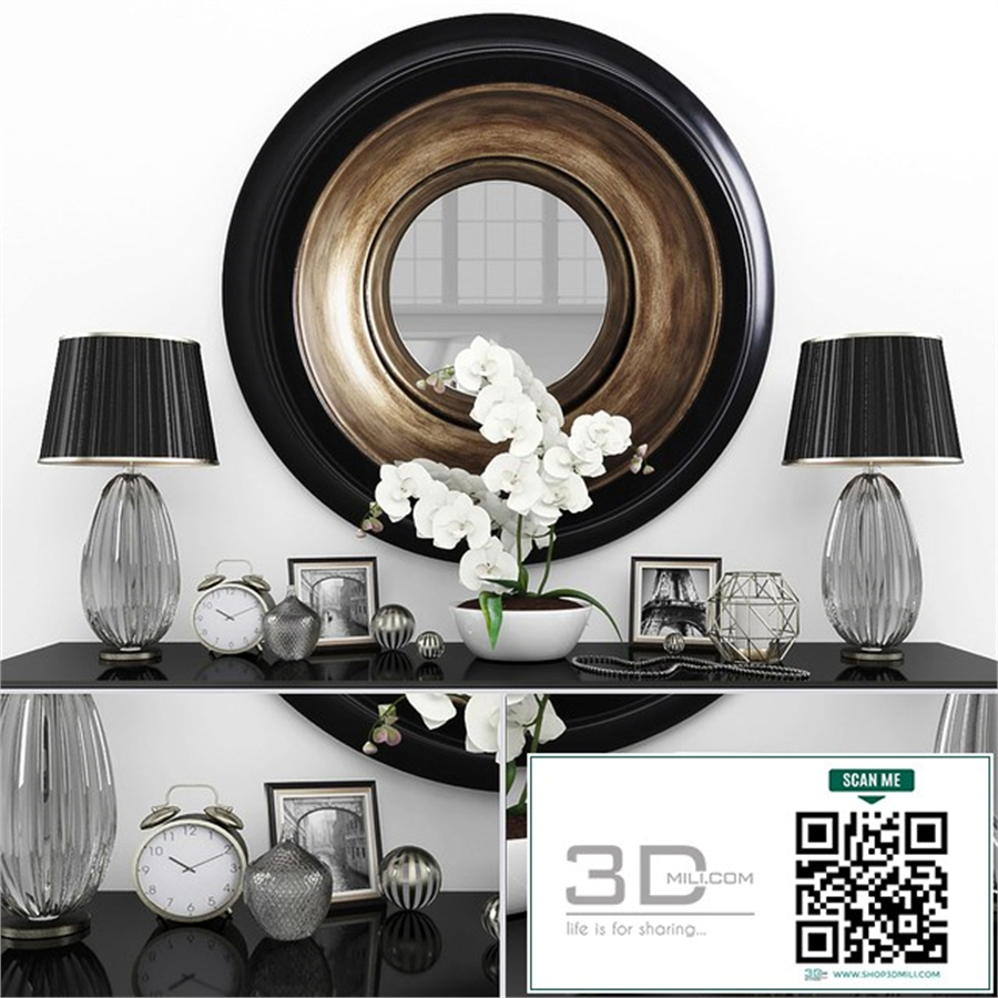 Decorative set 46