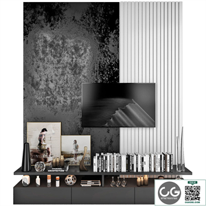 TV Wall | set 37