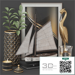 Decorative set (v2)