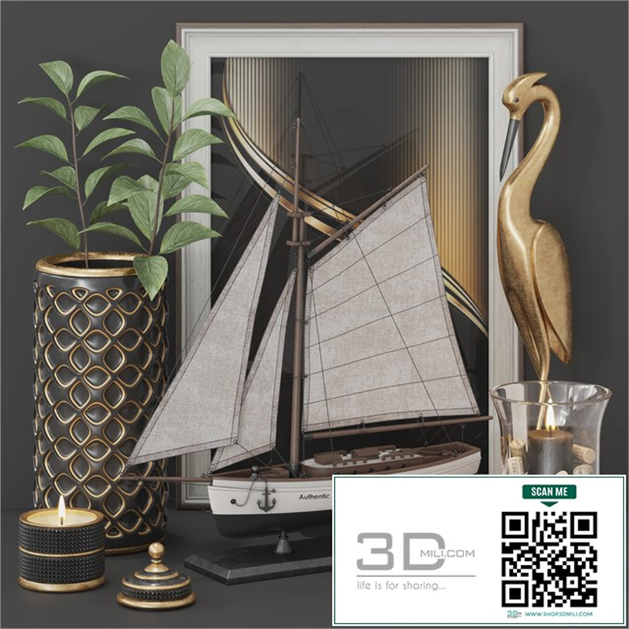 Decorative set (v2)
