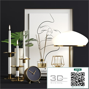 Ikea decor set