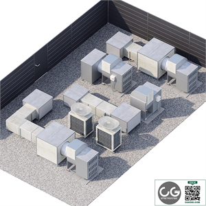 HVAC Roof Techologies / Rooftop Technologies