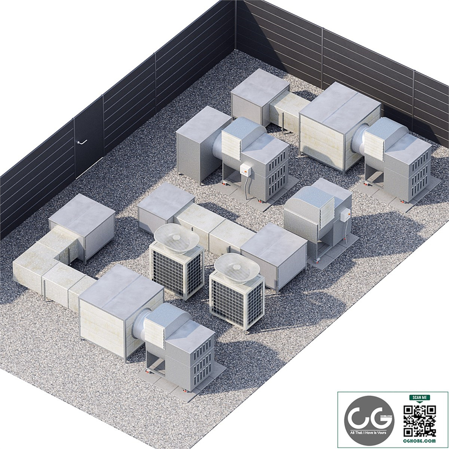 HVAC Roof Techologies / Rooftop Technologies