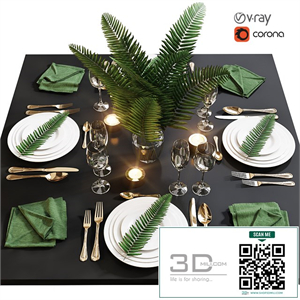 Table set 