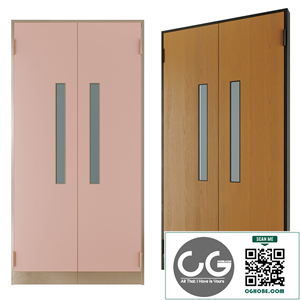Kitchen door 2