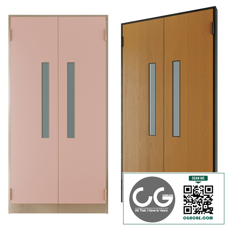 Kitchen door 2