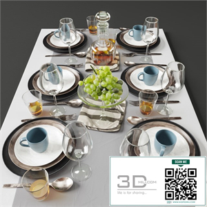 Tableware set 010