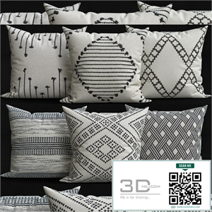 Decorative pillows