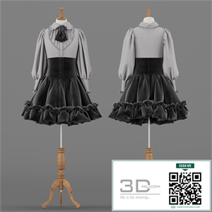Evening dress