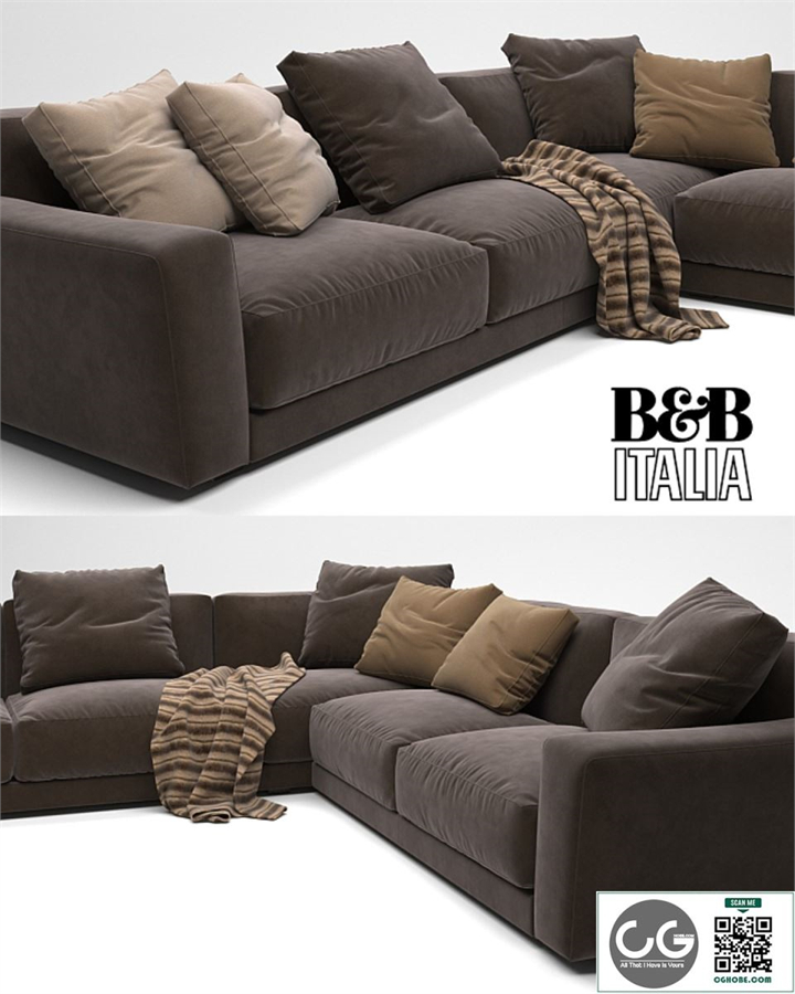 SOFA B&B Italia