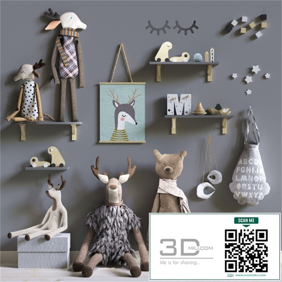 Decorative set