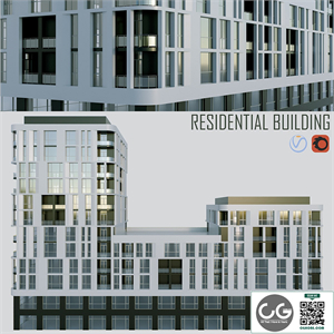 Residential building