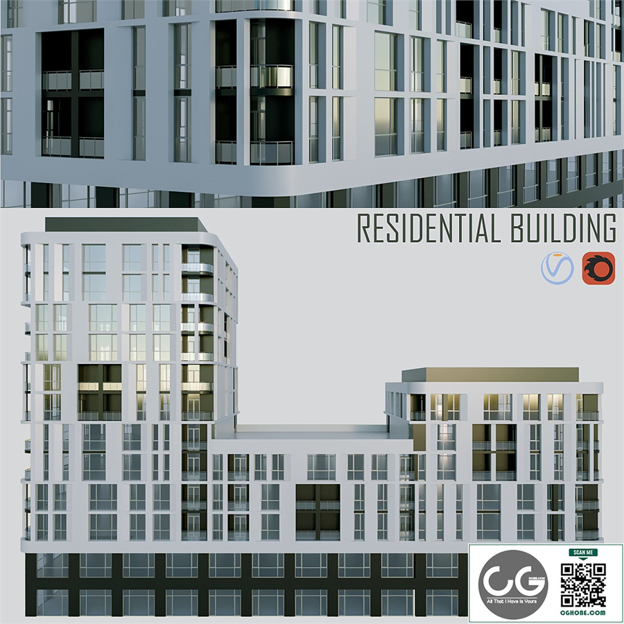 Residential building