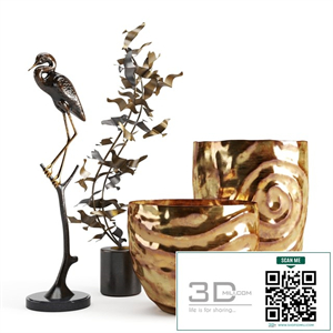 Decorative set