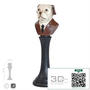 Figurine WOOF (Woof)
