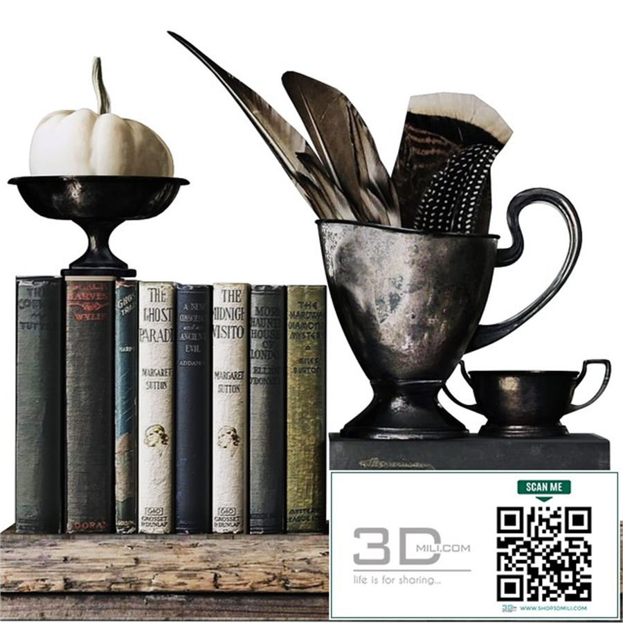 Decorative set 10