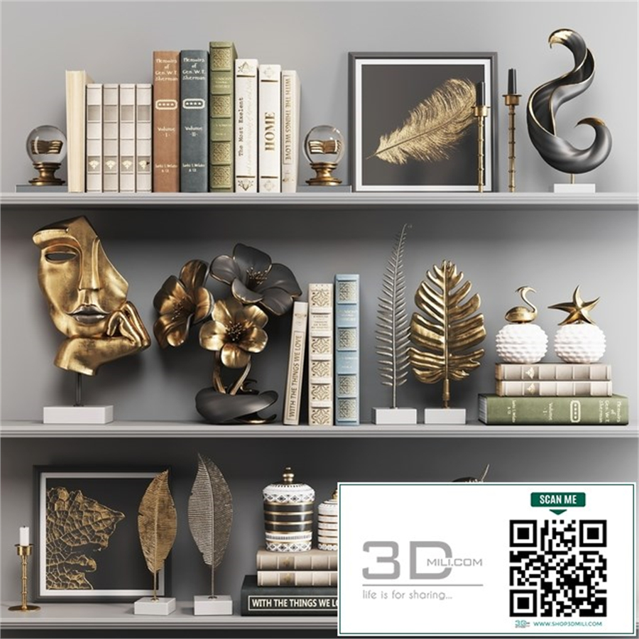 Decorative Set FR04