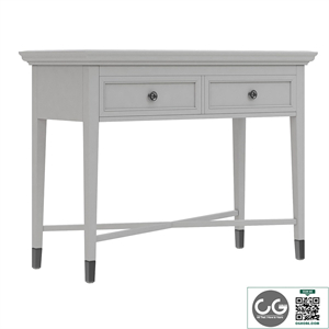 Dantone Home Stafford console with two drawers