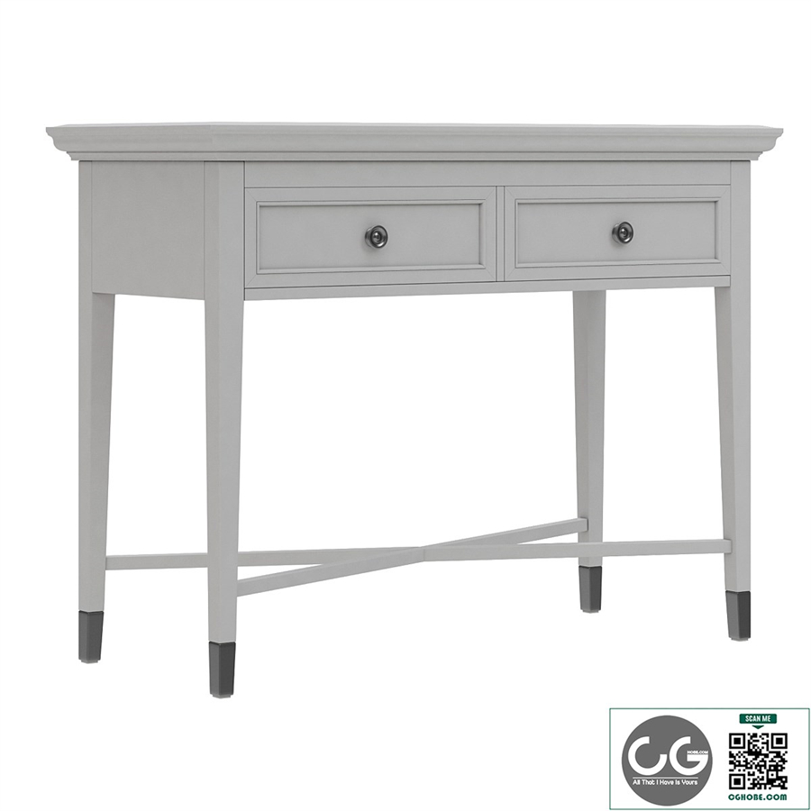 Dantone Home Stafford console with two drawers