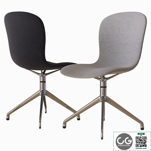adelaide swivel chair boconcept