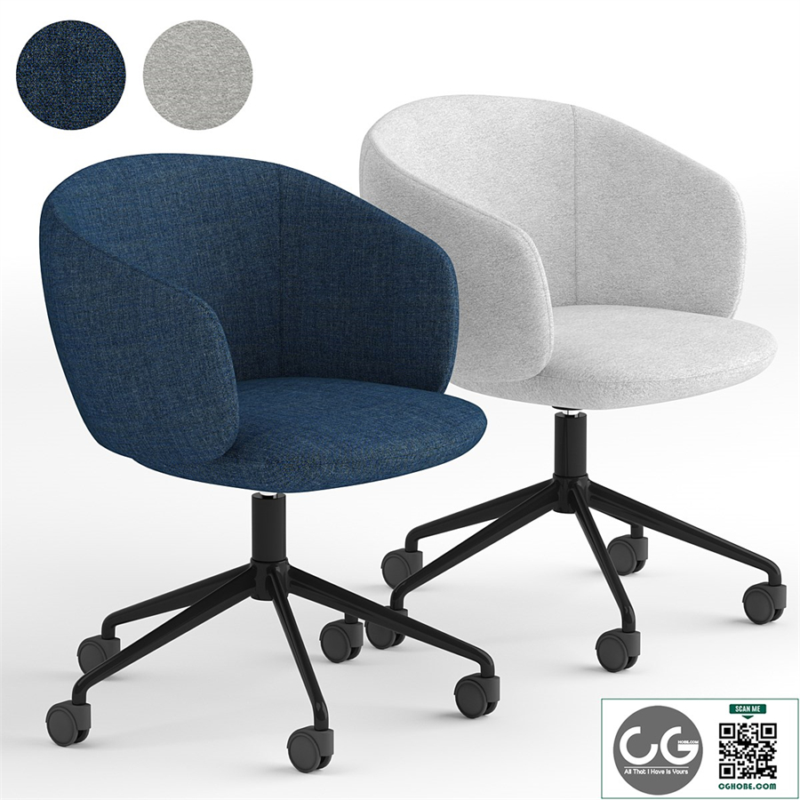 True Design Not office chair