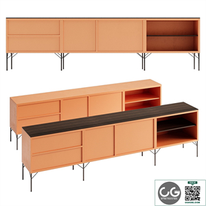 L'Origine PENINSULA. Sideboard