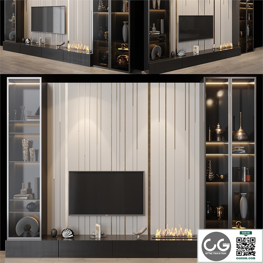 tv set 118