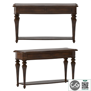 Stoneford console table