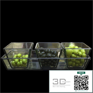 Olives and olives in bowls.