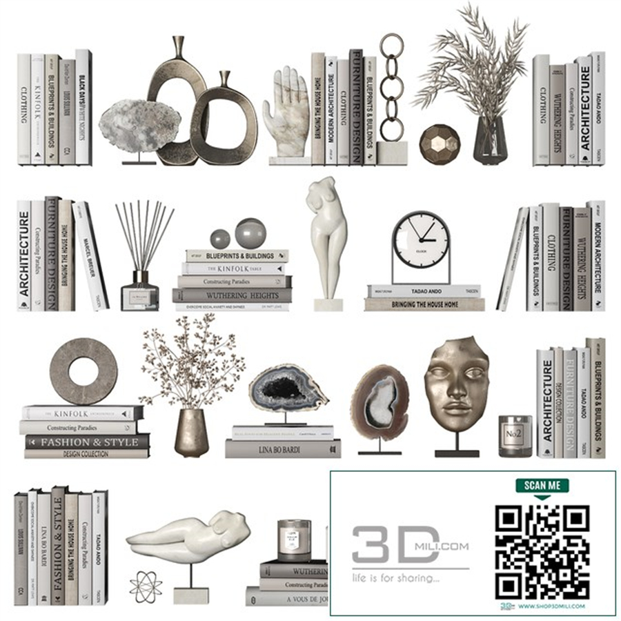 Decorative set 2