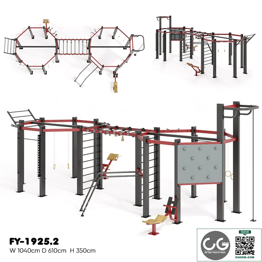 FOREMAN. MULTIFUNCTIONAL FRAME FY-1925.2