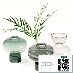 Kasablanka Vases Set