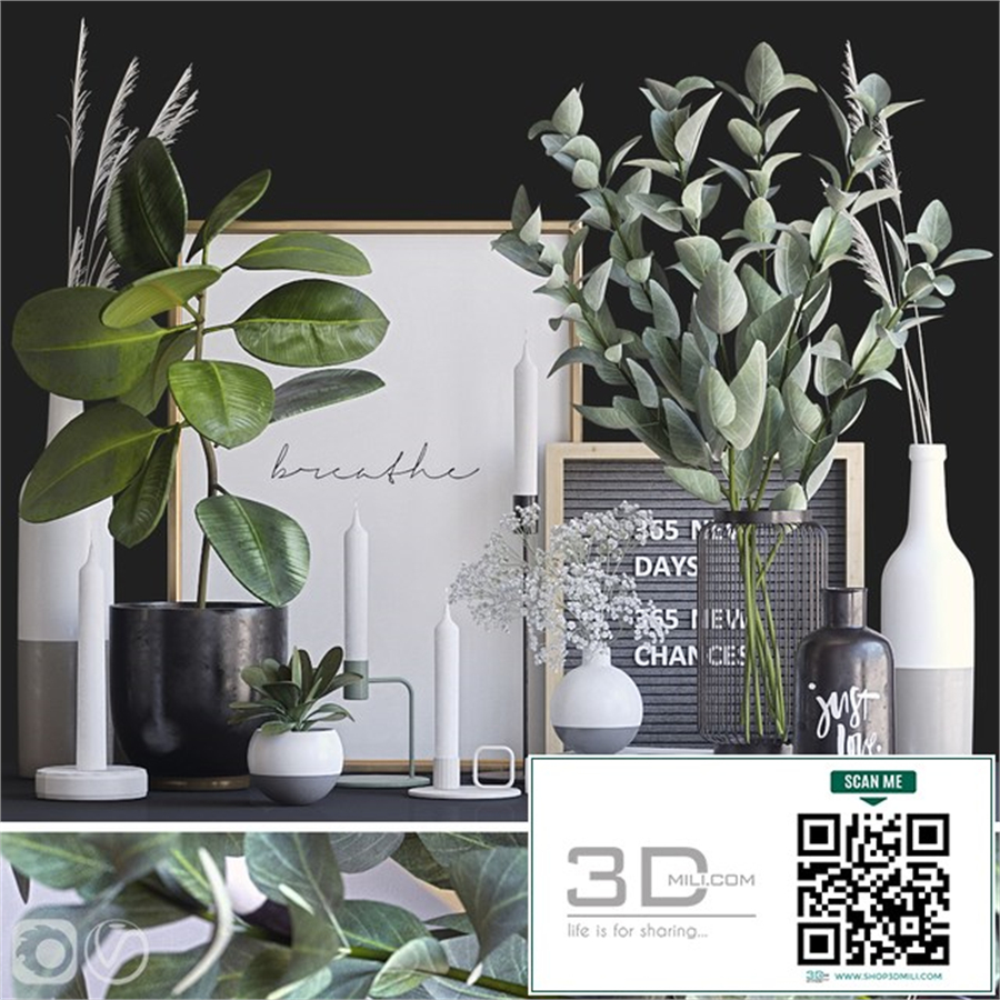 Decorative set 14