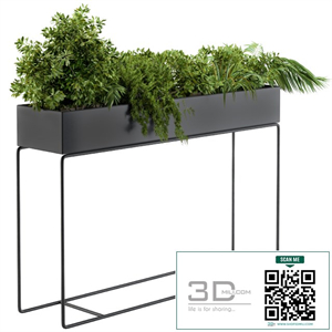 Black Box Plants on stand02