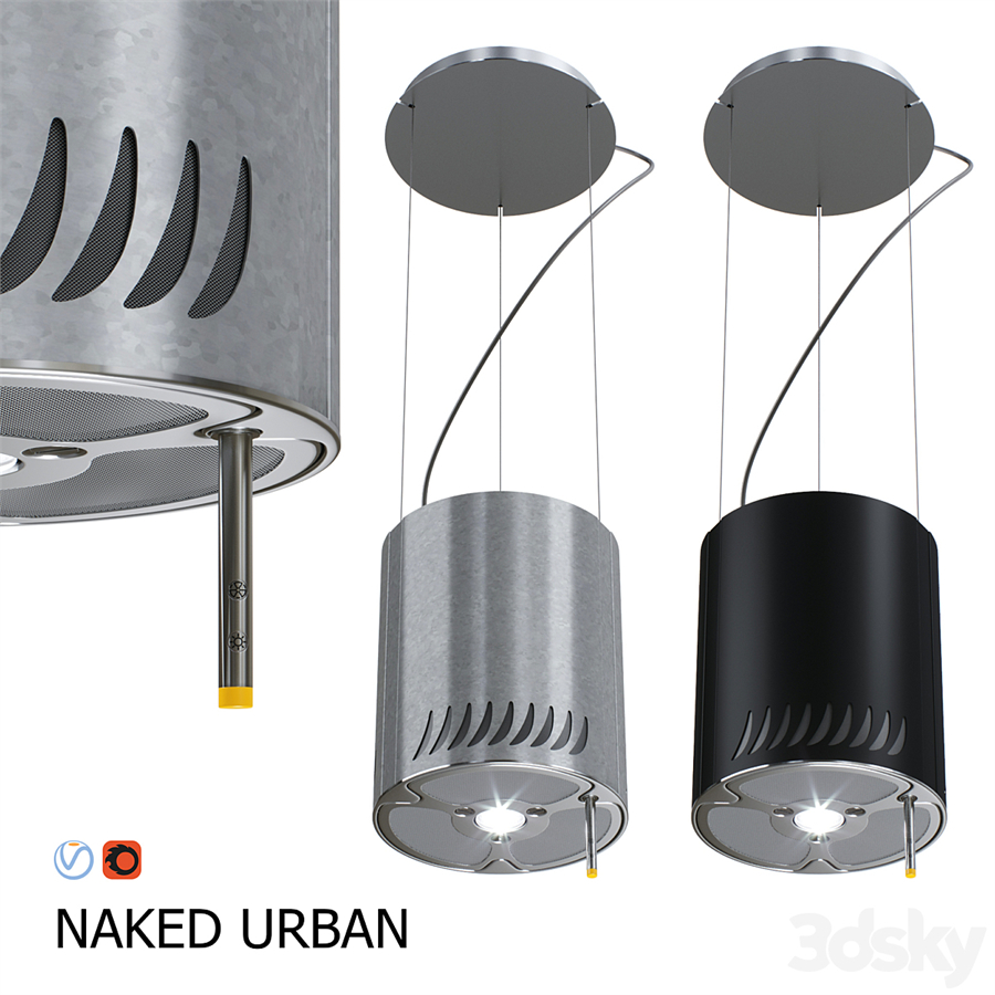 Elica - Naked Urban
