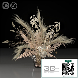 Dry bouquet