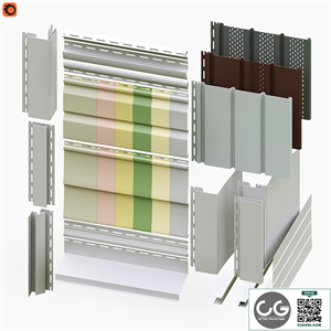 Docke Standart Siding & Accessories