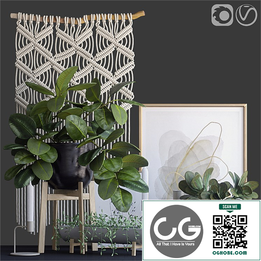 Decorative set 16