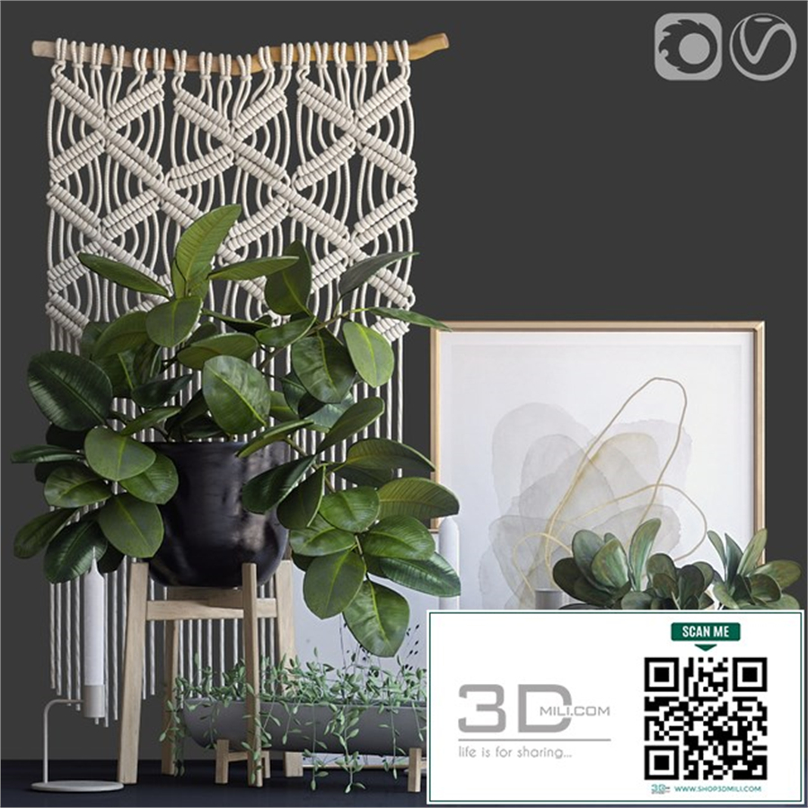 Decorative set 16
