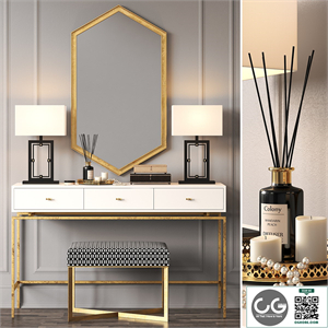 LILI Console by ROOMA DESIGN