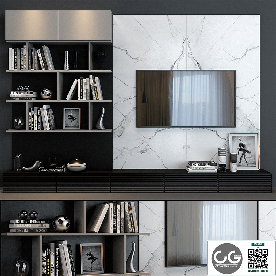 TV Wall | set 37