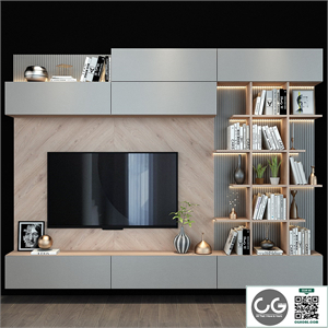 TV shelf 0111